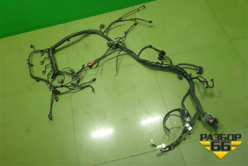 Проводка на двигатель (2.0л) (Z0907220304YJ) для Changan UNI-K с 2020г (Юни К)