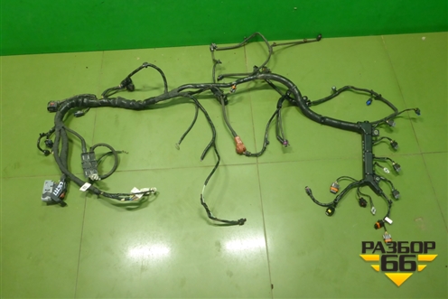 Проводка на двигатель (2.0л) (Z0907220304YJ) для Changan UNI-K с 2020г (Юни К)