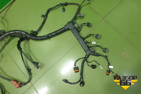 Проводка на двигатель (2.0л) (Z0907220304YJ) для Changan UNI-K с 2020г (Юни К)