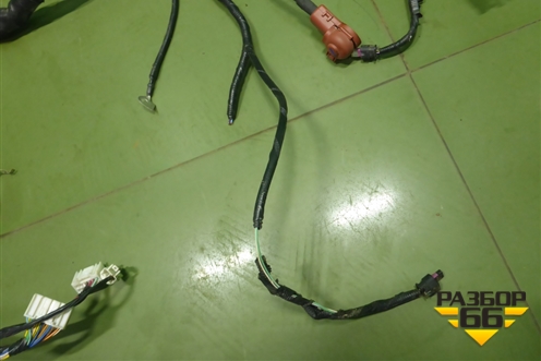 Проводка на двигатель (2.0л) (Z0907220304YJ) для Changan UNI-K с 2020г (Юни К)