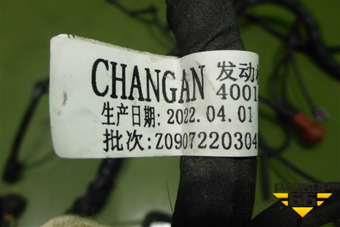 Проводка на двигатель (2.0л) (Z0907220304YJ) для Changan UNI-K с 2020г (Юни К)