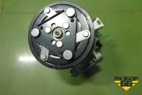 Компрессор кондиционера (8103100BQ04) для Changan UNI-K с 2020г (Юни К)