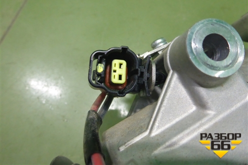 Компрессор кондиционера (8103100BQ04) для Changan UNI-K с 2020г (Юни К)