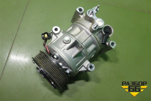 Компрессор кондиционера (8103100BQ04) для Changan UNI-K с 2020г (Юни К)