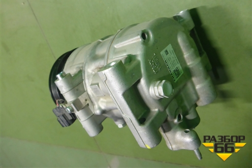Компрессор кондиционера (8103100BQ04) для Changan UNI-K с 2020г (Юни К)
