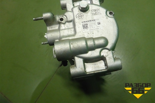 Компрессор кондиционера (8103100BQ04) для Changan UNI-K с 2020г (Юни К)