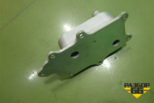 Радиатор маслоохладитель КПП (1013010A02) для Changan UNI-K с 2020г (Юни К)