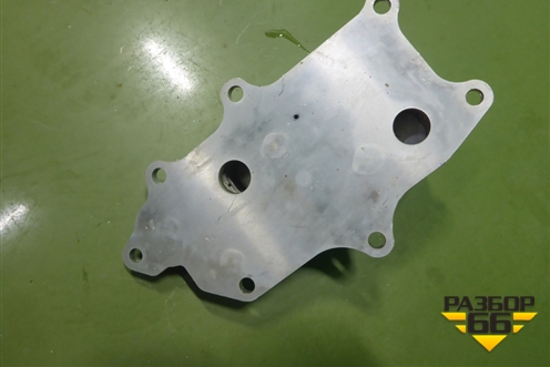 Радиатор маслоохладитель КПП (1013010A02) для Changan UNI-K с 2020г (Юни К)