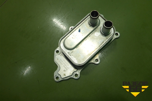 Радиатор маслоохладитель КПП (1013010A02) для Changan UNI-K с 2020г (Юни К)