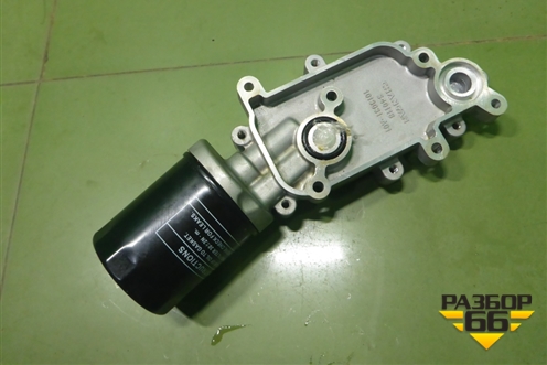 Кронштейн масляного фильтра (2.0л) (1013031A01) для Changan UNI-K с 2020г (Юни К)