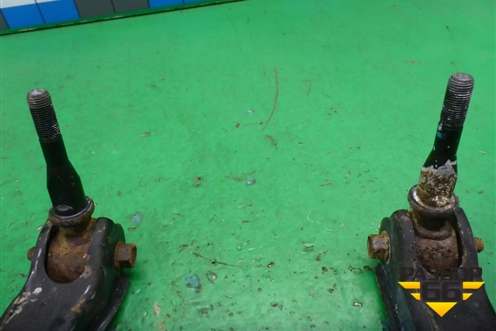 Рычаг передний правый верхний для Hyundai Sonata-5 с 2001г (Соната)