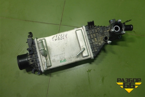 Интеркулер (2.0л) (1119600A01) для Changan UNI-K с 2020г (Юни К)