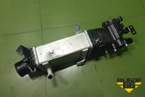Интеркулер (2.0л) (1119600A01) для Changan UNI-K с 2020г (Юни К)