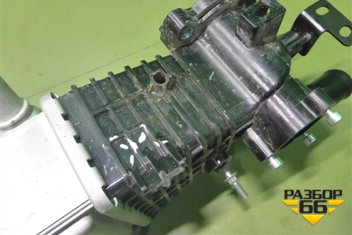 Интеркулер (2.0л) (1119600A01) для Changan UNI-K с 2020г (Юни К)