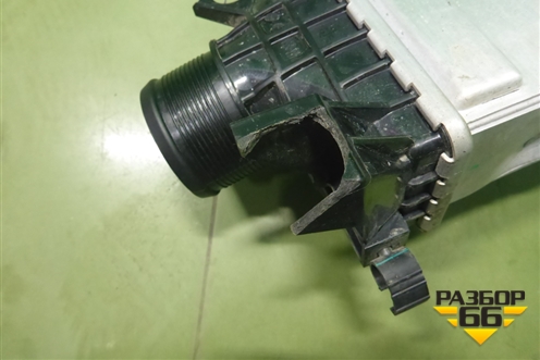 Интеркулер (2.0л) (1119600A01) для Changan UNI-K с 2020г (Юни К)