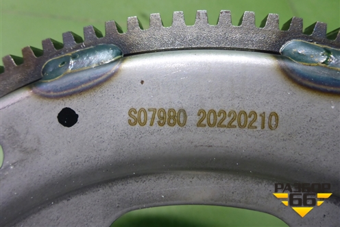 Маховик (2.0л) для Changan UNI-K с 2020г (Юни К)