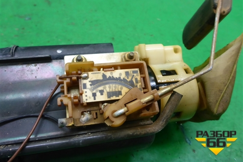 Насос топливный электрический для Hyundai Sonata-5 с 2001г (Соната)