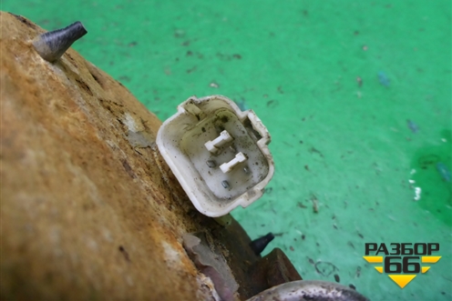 Насос топливный электрический для Hyundai Sonata-5 с 2001г (Соната)