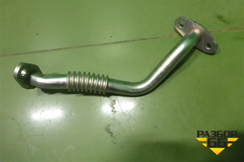 Трубка масляная (на турбину 2.0л) (1118840A01) для Changan UNI-K с 2020г (Юни К)