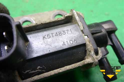 Клапан электромагнитный (K5T48371) для Hyundai Sonata-5 с 2001г (Соната)