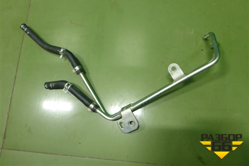 Трубки системы охлаждения (2.0л) (S40037C) для Changan UNI-K с 2020г (Юни К)