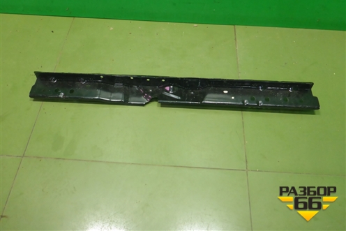 Панель передняя (нижняя часть новая) (F25954AAMA) для Nissan Almera G15 с 2012г (Альмера Г15)