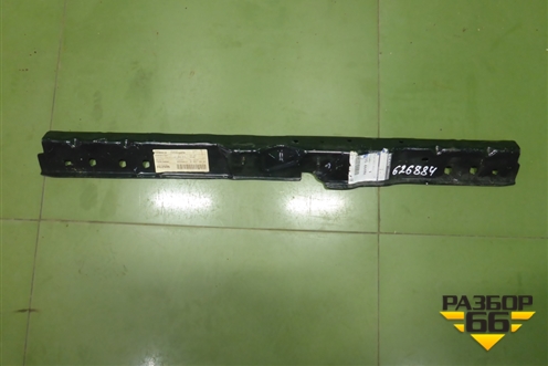 Панель передняя (нижняя часть новая) (F25954AAMA) для Nissan Almera G15 с 2012г (Альмера Г15)