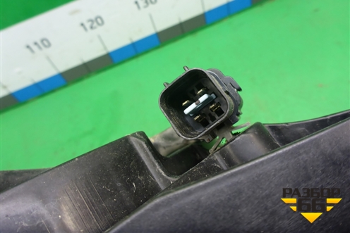 Вентилятор охлаждения радиатора для Hyundai Sonata-5 с 2001г (Соната)