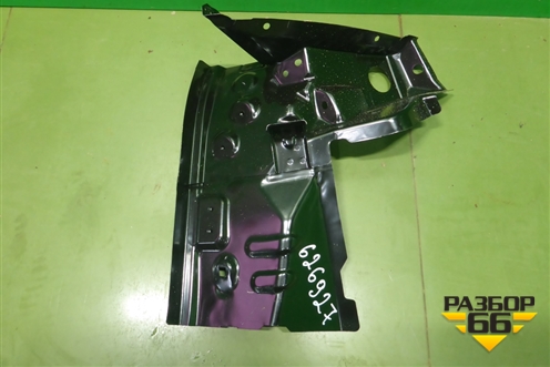 Кузовной элемент (панель заднего фонаря правого новая) (CD569F2702051401) для Changan UNI-K с 2020г (Юни К)