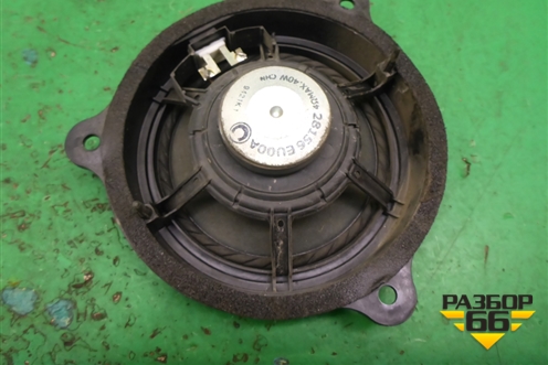 Динамик (28156EU00A) для Nissan Tiida (C11X) с 2004-2013г (Тиида)