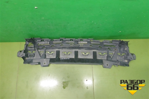 Кронштейн заднего бампера центральный (AMG) (A2578859800) для Mercedes Benz CLS C257 с 2018г (ЦЛС)