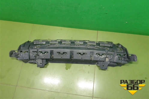 Кронштейн заднего бампера центральный (AMG) (A2578859800) для Mercedes Benz CLS C257 с 2018г (ЦЛС)