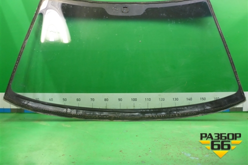 Стекло лобовое (дубликат) для Hyundai Sonata-5 с 2001г (Соната)