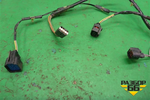 Проводка двери задней правой (2M5T14A584AAA) для Ford Focus 1 с 1998-2004г (Фокус)