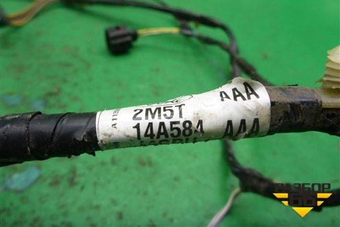 Проводка двери задней правой (2M5T14A584AAA) для Ford Focus 1 с 1998-2004г (Фокус)
