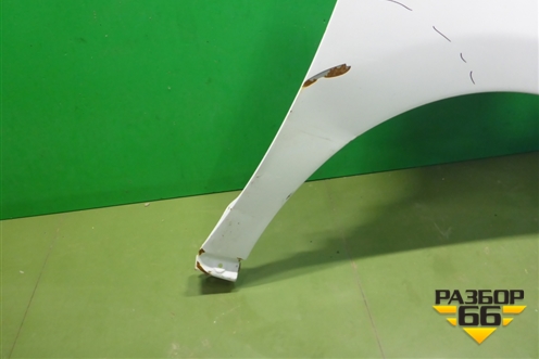 Крыло переднее правое для Lexus RX 300 c 2009-2015г (РХ)