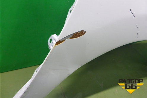 Крыло переднее правое для Lexus RX 300 c 2009-2015г (РХ)