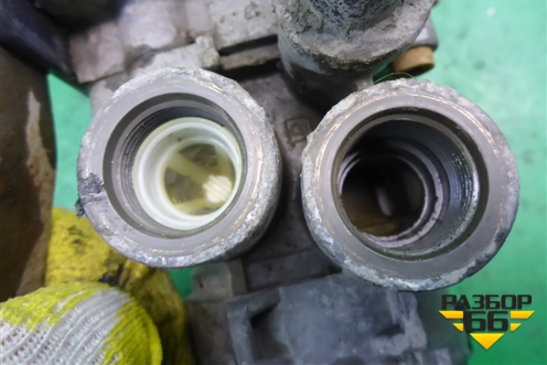 Модулятор EBS передний (1773676) для Scania 5 P Series с 2004-2016г