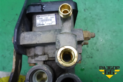 Модулятор EBS передний (1773676) для Scania 5 P Series с 2004-2016г