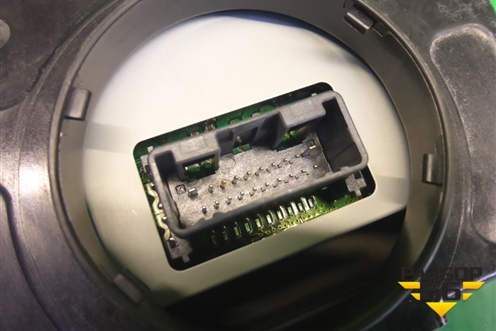 Блок управления фарой LED (правый) (8990842020) для Toyota Rav-4 с 2018г (Рав 4)