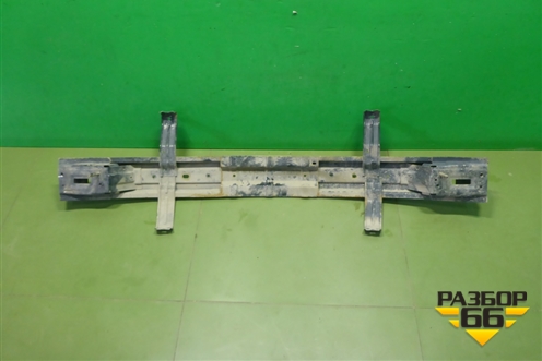 Усилитель заднего бампера (хетчбэк) (866304L200) для Hyundai Solaris с 2010-2016г (Солярис)