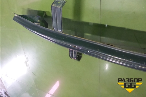 Усилитель заднего бампера (хетчбэк) (866304L200) для Hyundai Solaris с 2010-2016г (Солярис)