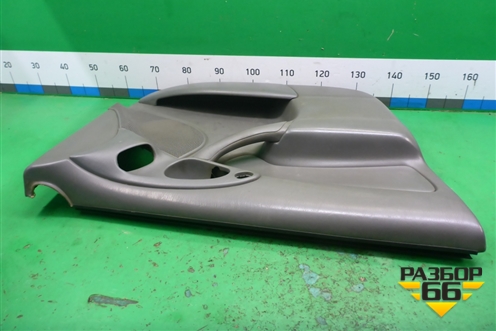 Обшивка двери передней левой под электрику (5ти дверный кузов) для Ford Focus 1 с 1998-2004г (Фокус)