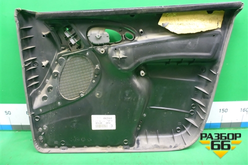 Обшивка двери передней левой под электрику (5ти дверный кузов) для Ford Focus 1 с 1998-2004г (Фокус)