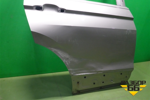 Дверь задняя правая (5NA833056G) для Volkswagen Tiguan с 2016г (Тигуан)