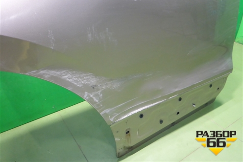 Дверь задняя правая (5NA833056G) для Volkswagen Tiguan с 2016г (Тигуан)