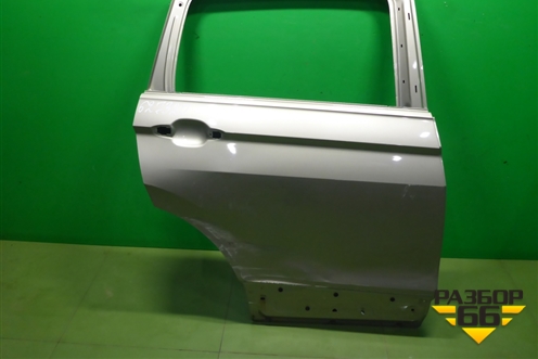 Дверь задняя правая (5NA833056G) для Volkswagen Tiguan с 2016г (Тигуан)