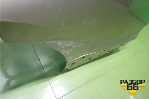 Дверь задняя правая (5NA833056G) для Volkswagen Tiguan с 2016г (Тигуан)