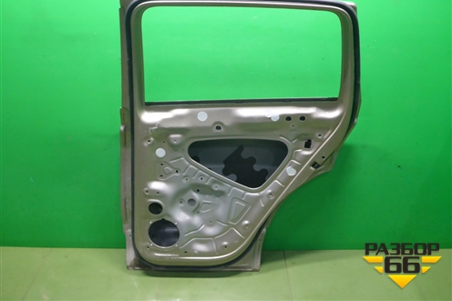 Дверь задняя правая (5NA833056G) для Volkswagen Tiguan с 2016г (Тигуан)