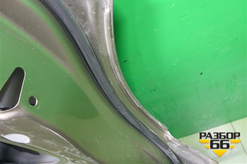 Дверь задняя правая (5NA833056G) для Volkswagen Tiguan с 2016г (Тигуан)